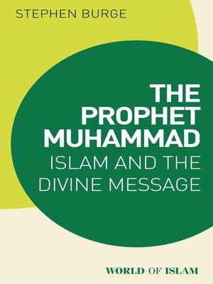 cover image of The Prophet Muhammad